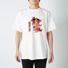 sugisugiのギブアップ Regular Fit T-Shirt