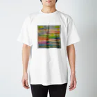 mayumizmのpainting(淡) スタンダードTシャツ