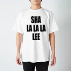 TシャツレボリューションのSHA LA LA LA LEE YEAH! Regular Fit T-Shirt