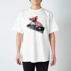 na7のdj upa-young Regular Fit T-Shirt