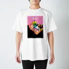 THE DOUBUTSU-ZOO SHOPのおすし スタンダードTシャツ