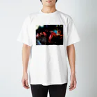 仏ライムのラッパーのアメザリ集団 Regular Fit T-Shirt