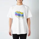 ももろ の夏の一切れ Regular Fit T-Shirt