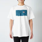 ささきさきじのそうなんです Regular Fit T-Shirt