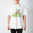 マスポクの遊んでるヨーキー Regular Fit T-Shirt