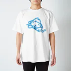 うけどんショップのうけどん スタンダードTシャツ