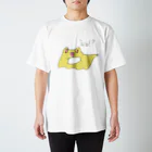 ぷるきゃこのえぇ！？ぷるきゃこ スタンダードTシャツ