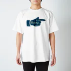 BUMP FARMの指Bump. Regular Fit T-Shirt