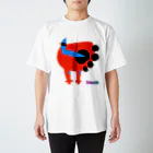 BIRD-KISSの新作BIRD-001・Tシャツ Regular Fit T-Shirt