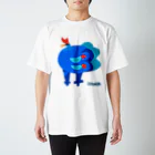 BIRD-KISSの新作BIRD-006Tシャツ Regular Fit T-Shirt