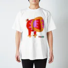 BIRD-KISSの新作BIRD-007・Tシャツ Regular Fit T-Shirt