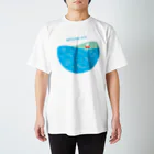 ARTS SEED OKITAMA 2019のASO2019×タドリ 海！ Regular Fit T-Shirt