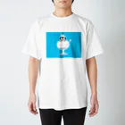 ちょこぺんのかき氷 スタンダードTシャツ