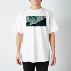 海ですの海へ Regular Fit T-Shirt