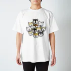 BLENHEIMのしばたち Regular Fit T-Shirt