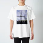 よぴてっくすの空と風車 Regular Fit T-Shirt