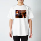 よぴてっくすのちょうちん  Regular Fit T-Shirt