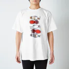 オズマジョの多幸文鳥 Regular Fit T-Shirt