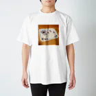 ちゃかのるんこあら1 Regular Fit T-Shirt