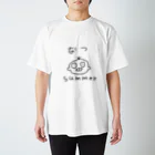 バーバーさいとうの夏だねかいりぴー Regular Fit T-Shirt