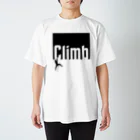 MDRのclimb スタンダードTシャツ