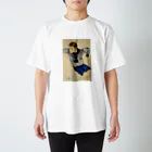 Art Baseのエゴン・シーレ / 1913 / Boy in a Sailor Suit / Egon Schiele スタンダードTシャツ