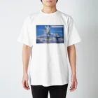 いわフォトのsummer cloud スタンダードTシャツ