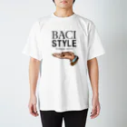 BACI  fashionのBACI_HAND スタンダードTシャツ