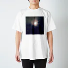 ぁの生まれた日 Regular Fit T-Shirt