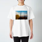 ぁの海の駅 Regular Fit T-Shirt