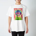 Cocohashop*の見ざる聞かざる、でも言う。 Regular Fit T-Shirt