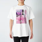 ガブリイズムのプラネット・ウサギ・ガール Regular Fit T-Shirt