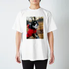 kojikanariのロビンくん Regular Fit T-Shirt