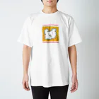 ishiのいぬさん スタンダードTシャツ