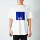 理系のTシャツ屋さんの おやすみニュウドウカジカ Regular Fit T-Shirt