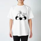 移動式炊飯器のフタバクジラ Regular Fit T-Shirt