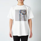 Kちゃんもといかがさのたばこ Regular Fit T-Shirt