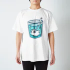 まっくすらぶりーうさのまっくすらぶりーインジュース Regular Fit T-Shirt