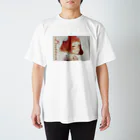 Take Freeのボタンちゃん Regular Fit T-Shirt