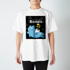 SHOP ROMEO　のMidnight ROMEO スタンダードTシャツ