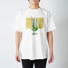 せんちめんたるはやしの午前のクリームソーダ Regular Fit T-Shirt