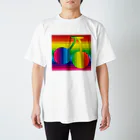 フォーヴァのチェリー Regular Fit T-Shirt