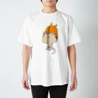 おみのおみそのたこねこ Regular Fit T-Shirt