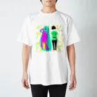 なで肩うさぎの美香堂のUFOoooo Regular Fit T-Shirt