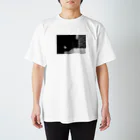 INURAKKOの家で撮ったお月 Regular Fit T-Shirt