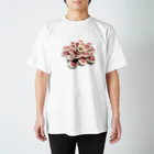 okioの満開のなると Regular Fit T-Shirt