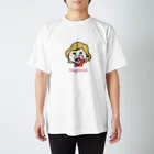 うさぎまるえkawaiishop のほじほじシリーズ『BBA』 スタンダードTシャツ