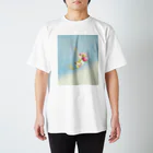 きのこやの生成流転 Regular Fit T-Shirt