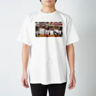 まぬけのHardcore Punk Regular Fit T-Shirt