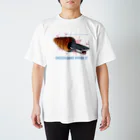 SF legacyのチョココロネシャーク Regular Fit T-Shirt